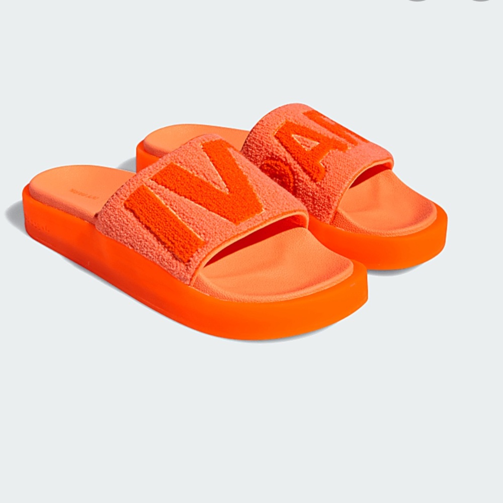 Ivy Park Flex Park Slides SIZE 8